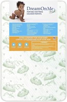 Dream On Me Firm 3" Baby Playmat