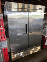 Kelvinator Commercial 2 Door Refrigerator