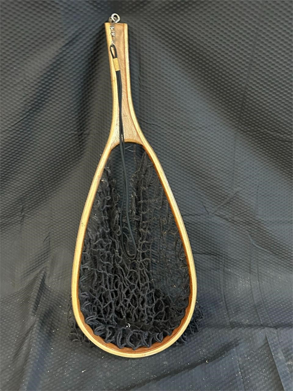 Wooden Fishing Net