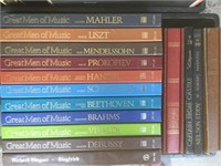 Classical music collection and more