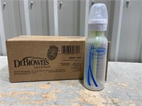 4 Dr Browns Anti Colic Bottles