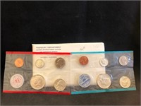 1964 P&D Mint Set (Silver)