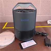 63 - KATCHY INDOOR INSECT TRAP (39.79) (577)