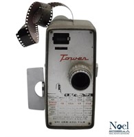 Tower 8mm Movie Camera Model T-92