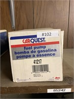 Car Quest fuel pump 41217