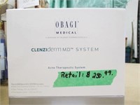 Obagi Medical CLENZIderm M.D. Acne Therapy System