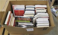 Box Lot of New Mixed Books