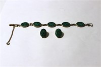 Green Peking Set