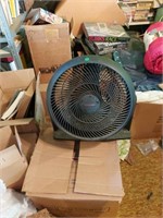 Honeywell 18in 3speed fan