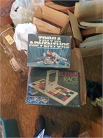 Vintage games