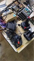 Atari400 w/3 joysticks, Atari410 program