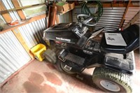 13 HP YARD MACHINER MOWER - 38 IN CUT