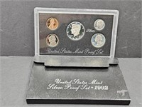 1992 US Mint SIlver Proof Set