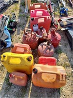 Gas Cans