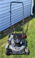 Craftsman self propelled lawnmower