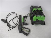 "Used" Greenworks GPW1501 13 Amp 1500 PSI 1.2 GPM