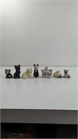 Miscellaneous Cat Figurines