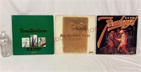 ZZ Top 33 RPM Vinyl Lps - 3 - See Description