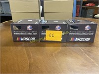 (3) 1/24th Die Cast Nascars