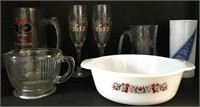 Vintage and Commemorative Glassware