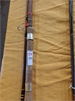 Silaflex magum model pt-10 fishing rod