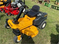 CUB CADET RTZ S 50" ZERO TURN 269 HRS.