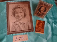 SHIRLEY TEMPLE 3 PICTURE LOT