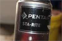 PENTAIR STA-RITE WELL PUMP - 1/2 HP