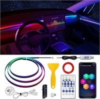 LED Strip Light Kit for cars