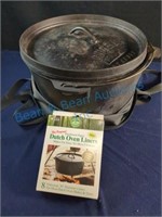 Dutch oven with case