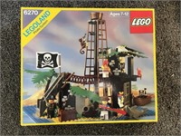 Vintage Lego 6270 Forbidden Island Set