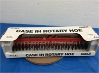 Ertl Case IH Rotary Hoe, 1/16 scale