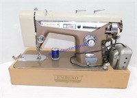 Vintage Emdeko Sewing Machine
