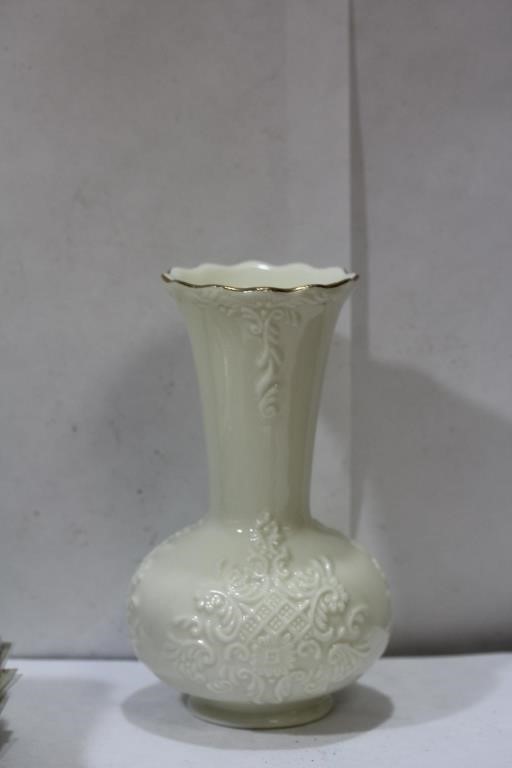 A Ceramic Vase