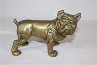 Vintage Brass Mid-Century - Bulldog