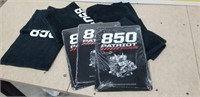 polaris 850 towels & metal signs