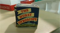 1950's The Hurst Gyroscope iob