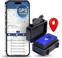 SEALED-Nano 7 GPS Tracker w/ Resistant Case