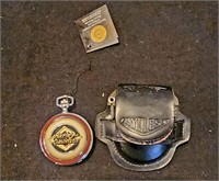 Harley Davidson Pocket Watch