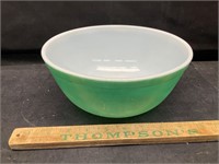 Pyrex bowl