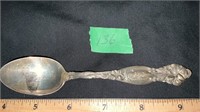 Sterling Spoon