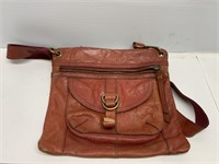 Fossil Leather Purse