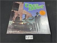 The Green Hornet LP Record