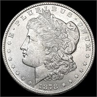 1878-S Morgan Silver Dollar UNCIRCULATED