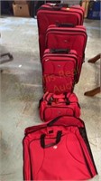 Five Piece Set American Tourister Luggage