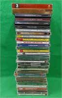 31 MUSIC CDS