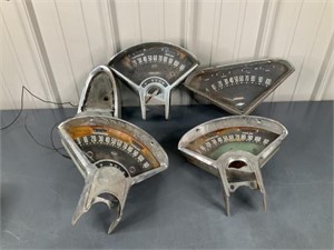 55-56 Chevy parts