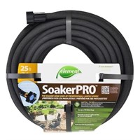 Element Black Soaker Hose