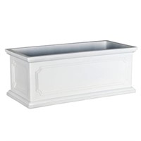 Allen + Roth Rectangle Planter