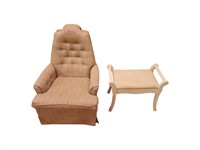 La-Z-Boy® Rocking Chair & Vanity Bench